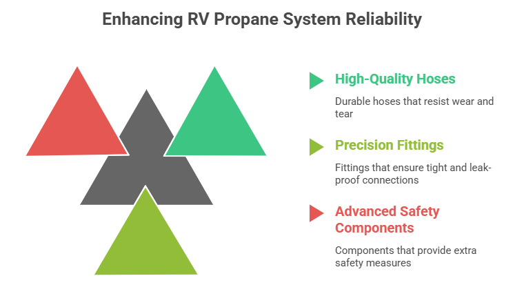 Enhancing RV Propane System Reliability